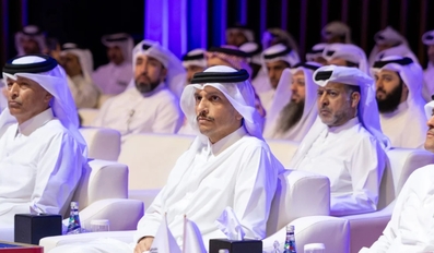Qatar Prime Minister And Foreign Affairs Minister Launches Endowments and Islamic Affairs 2025–2030 Strategy 